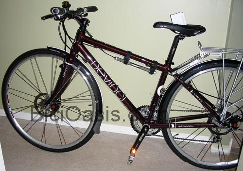 Devinci Copenhagen ficha técnica y opiniones